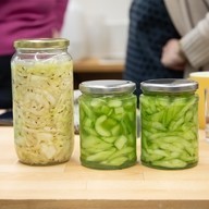 Introduction to Fermentation & Pickling