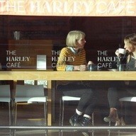 The Harley Cafe